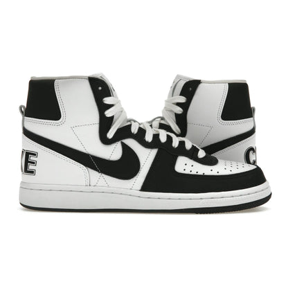 Nike Terminator High SP Comme des Garcons Homme Plus Black