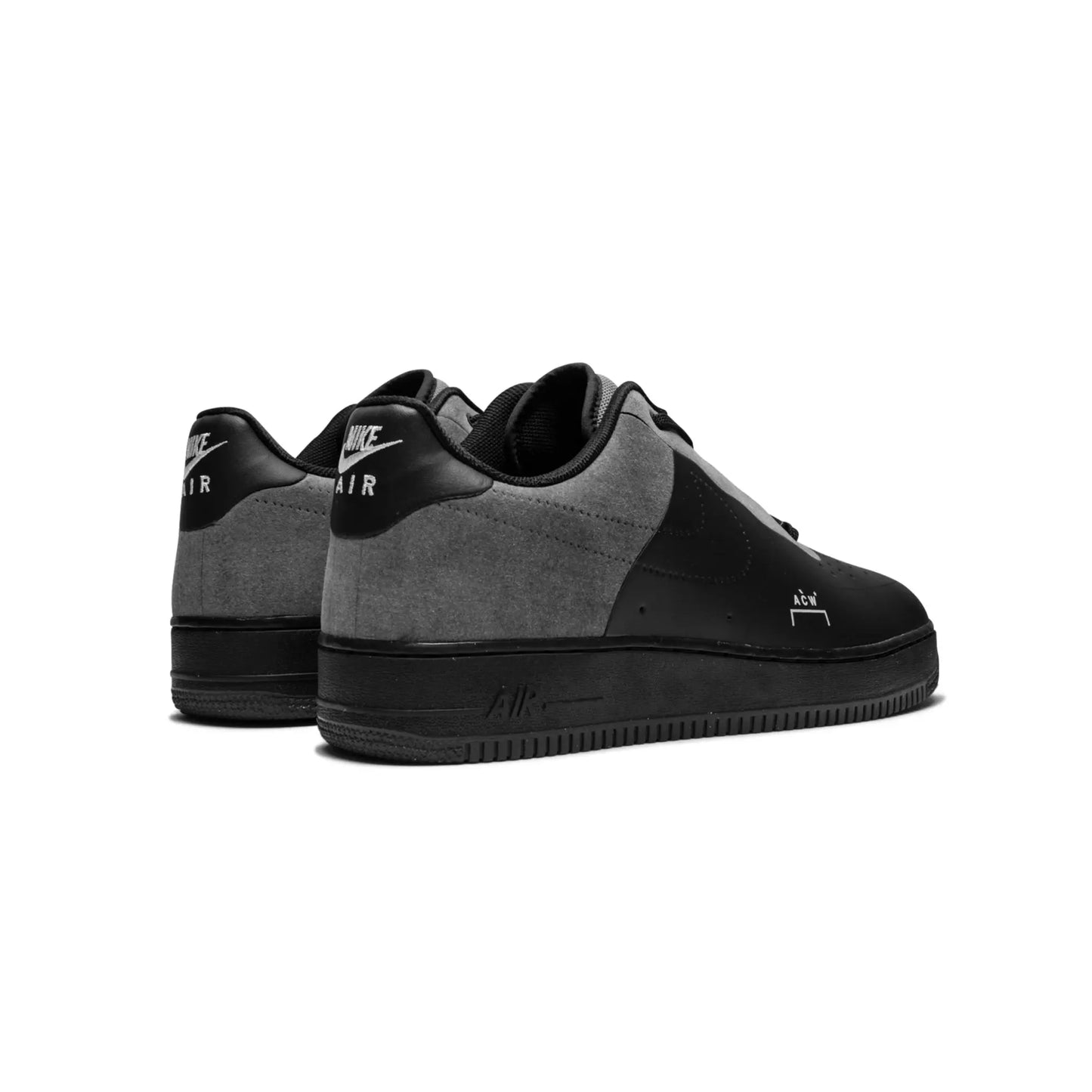 Nike Air Force 1 Low A Cold Wall Black