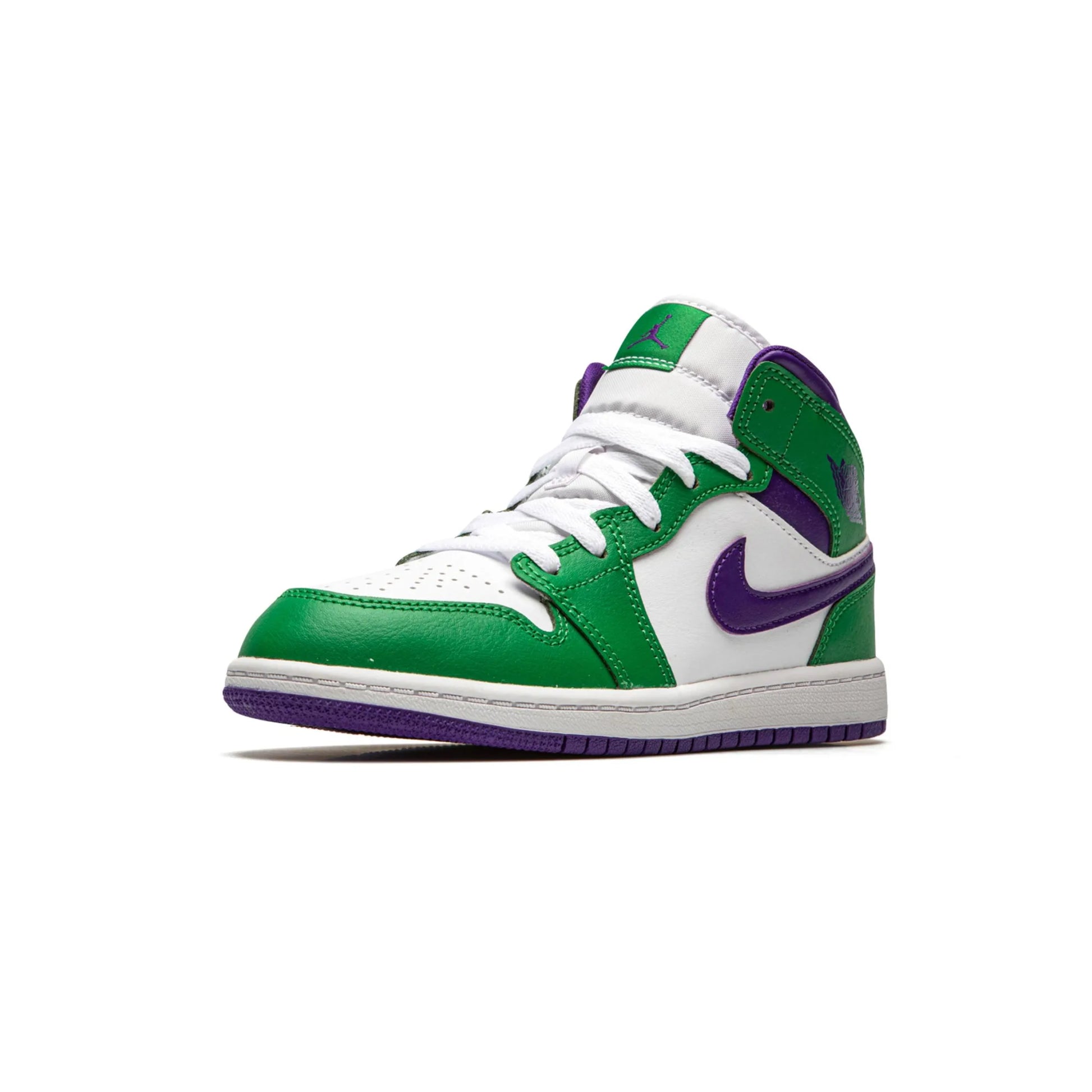 Jordan 1 Mid Incredible Hulk (PS)