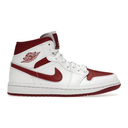 Jordan 1 Mid Reverse Chicago (Women's)