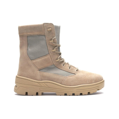 Yeezy Combat Boot Season 4 Sand