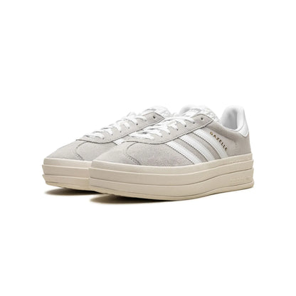 adidas Gazelle Bold Grey White (Women's)