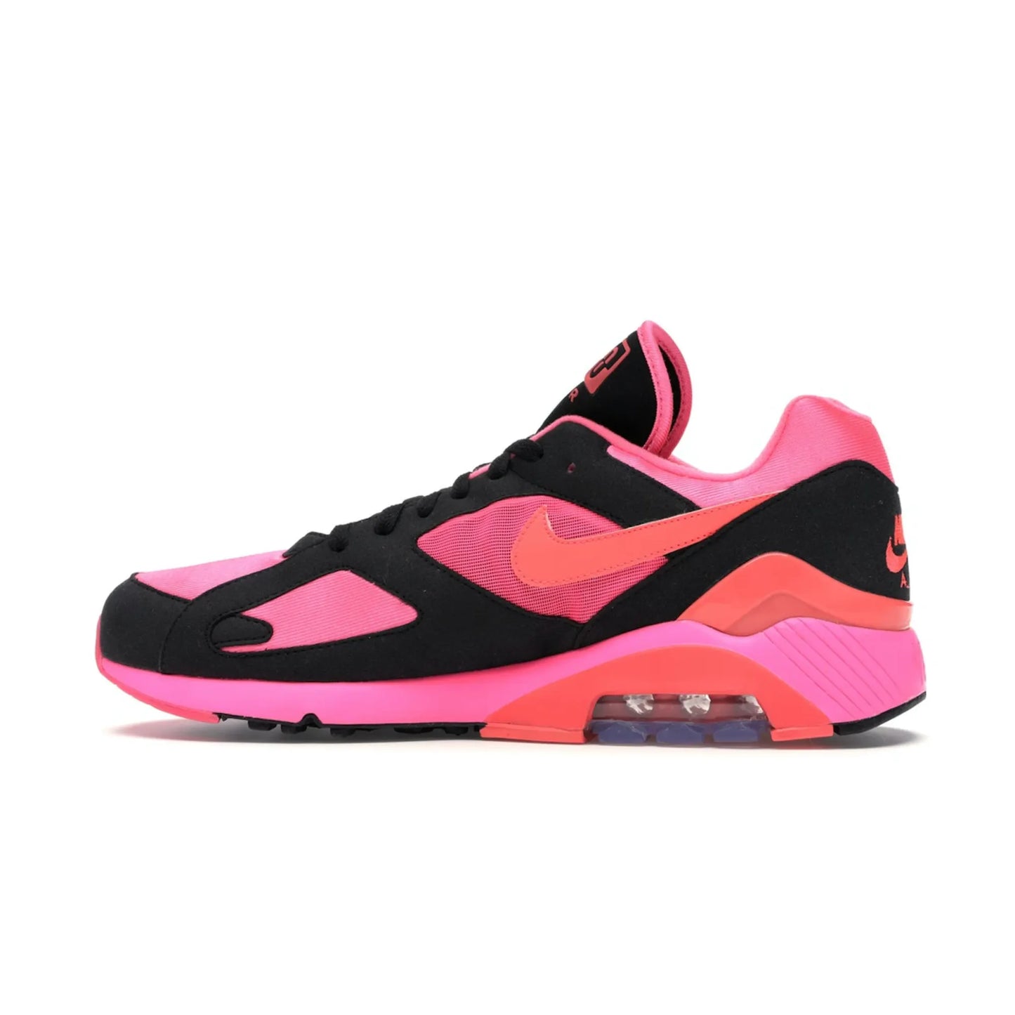 Nike Air Max 180 Comme des Garcons Black