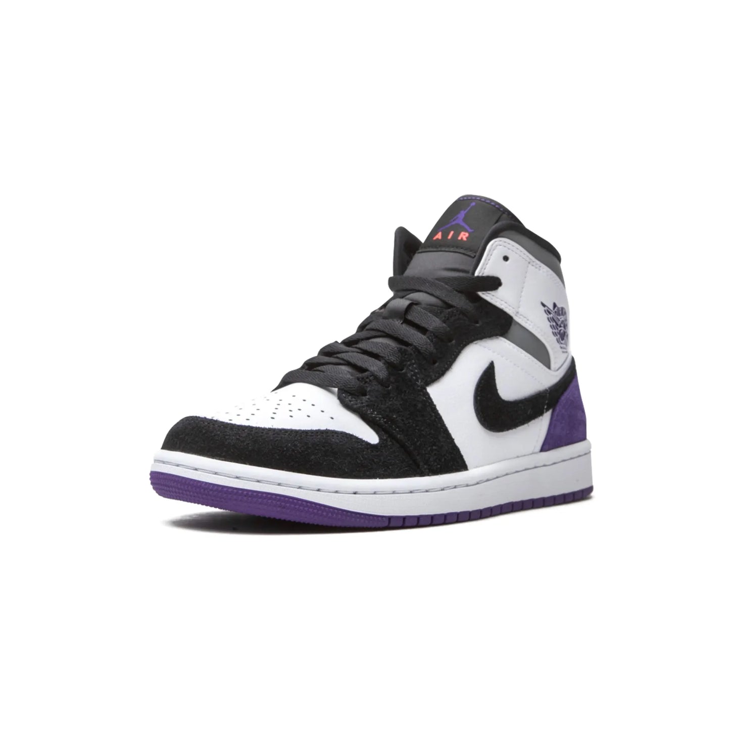 Jordan 1 Mid SE Purple