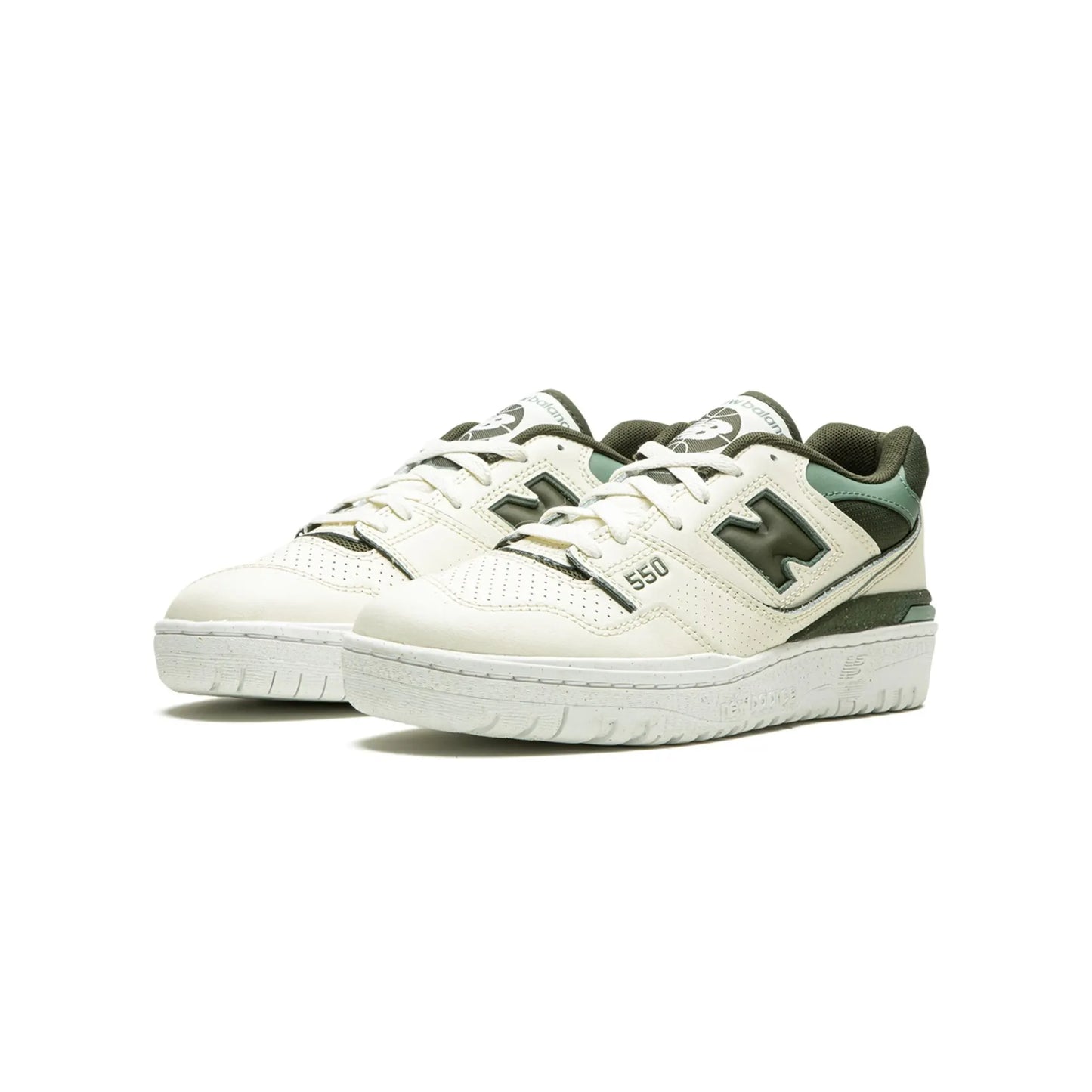 New Balance 550 Angora Green (Women's)