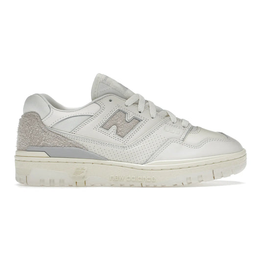 New Balance 550 Aime Leon Dore White Leather