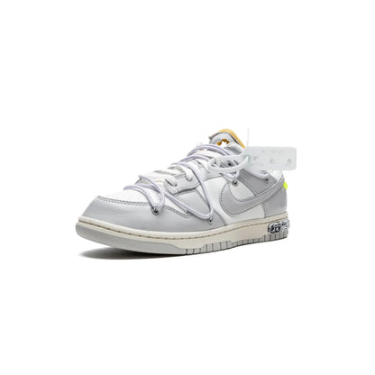 Nike Dunk Low Off-White Lot 49