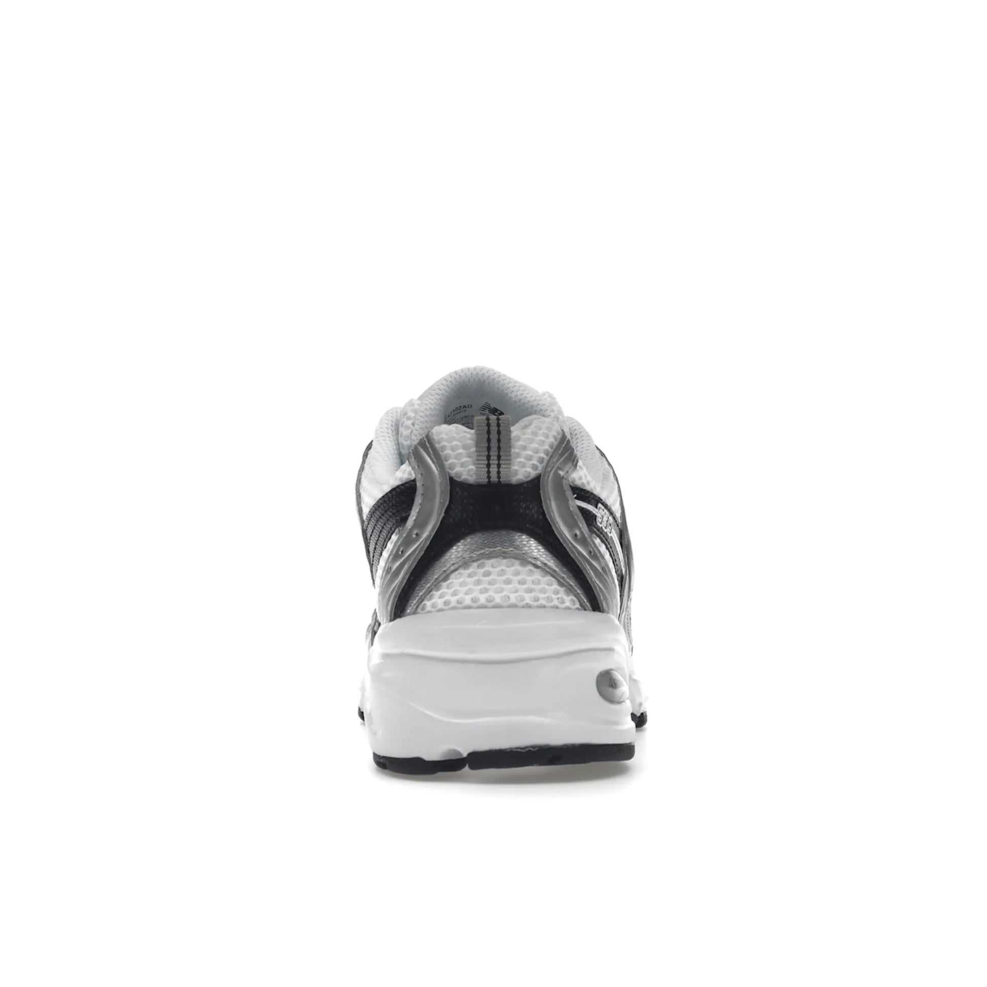 New Balance 530 Zalando Exclusive White Silver