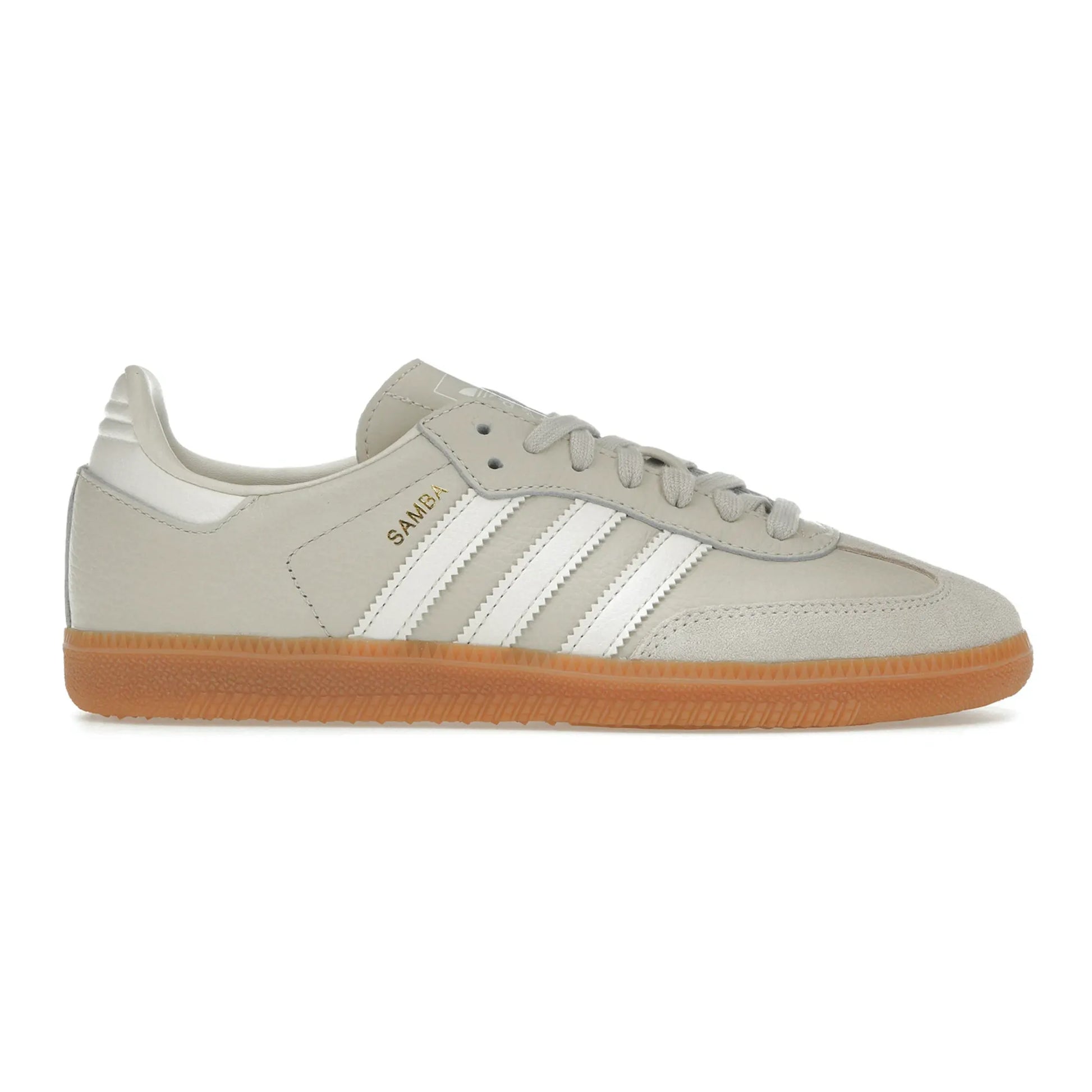 adidas Samba OG Aluminum Gum (Women's)