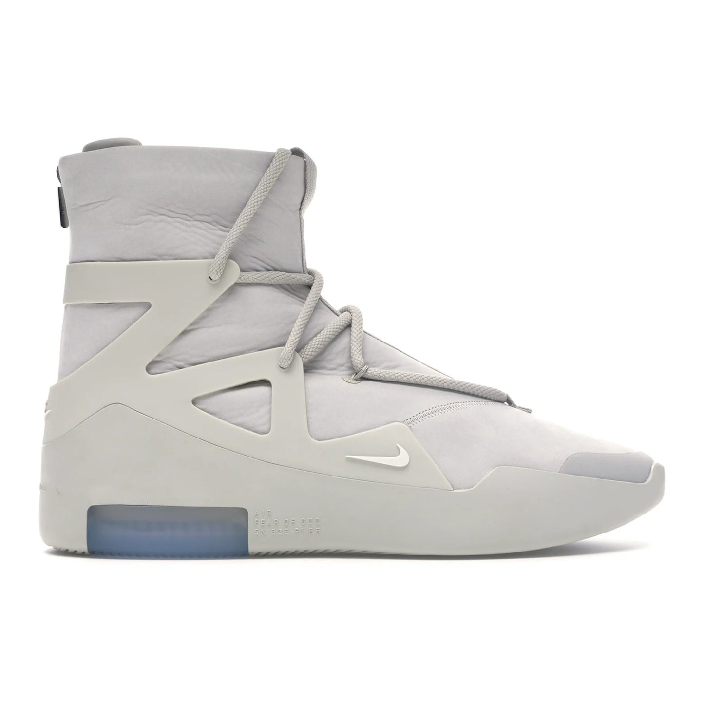 Nike Air Fear Of God 1 Light Bone (Friends and Family)