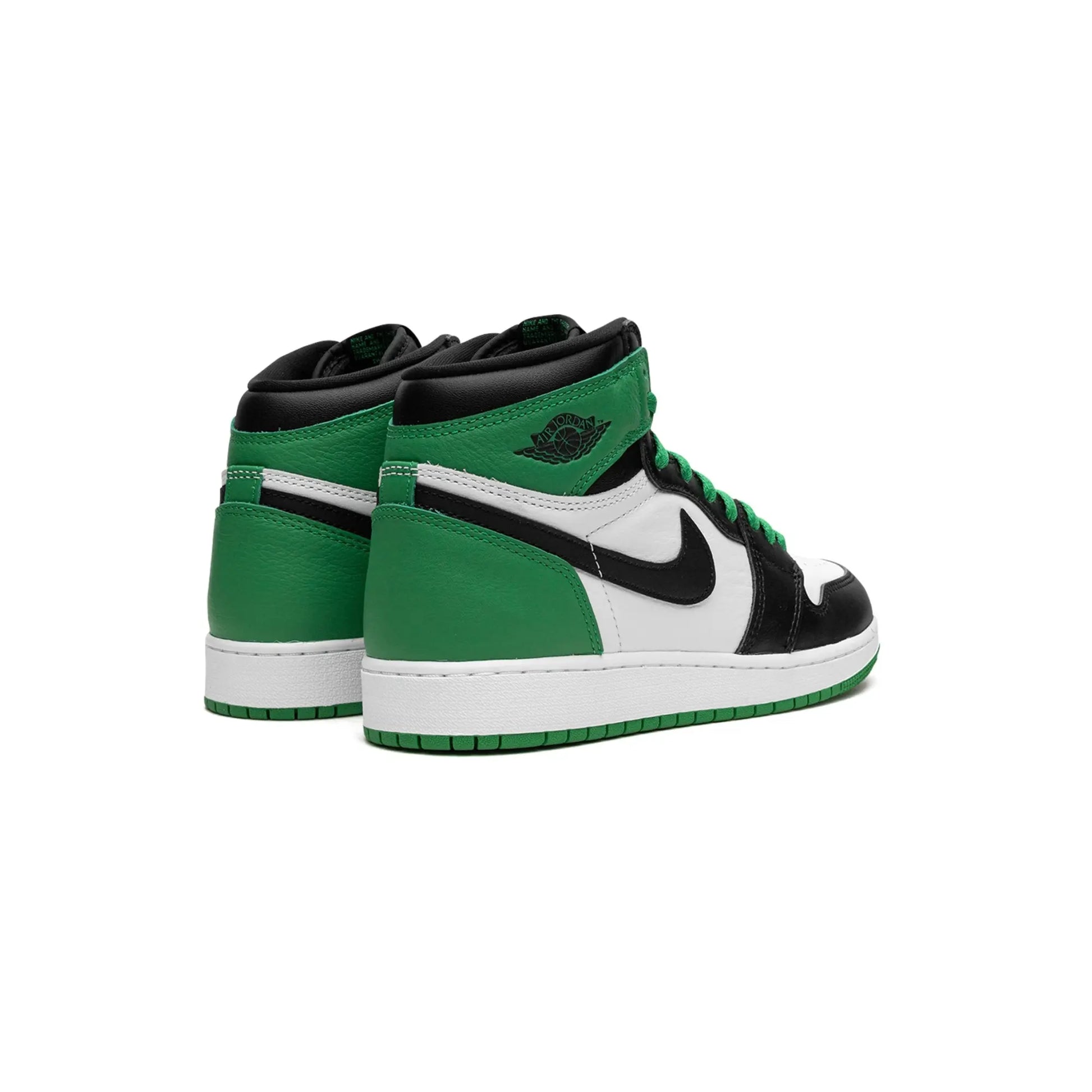 Jordan 1 Retro High OG Lucky Green (GS)