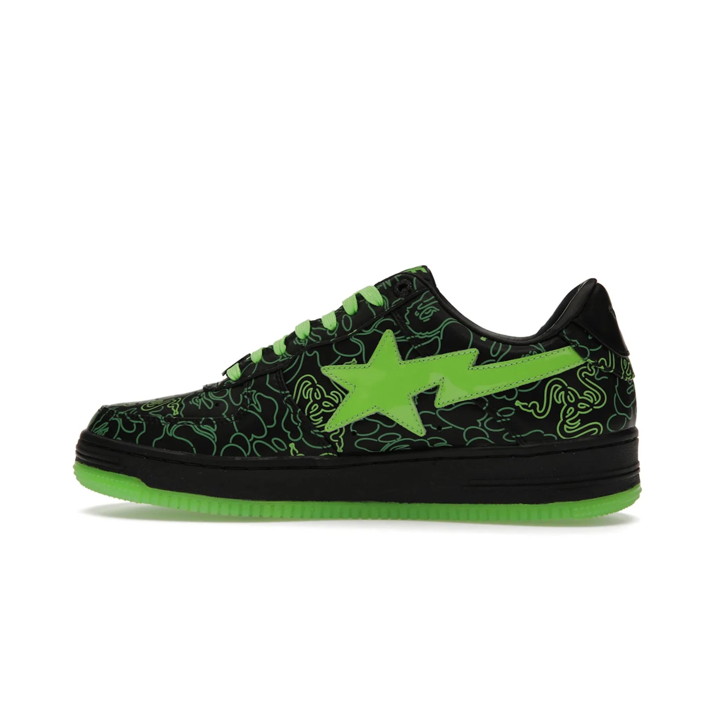 A Bathing Ape Bape Sta Razer