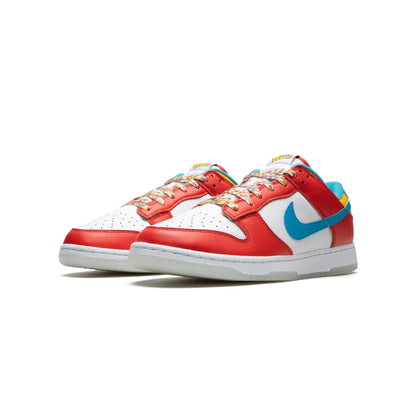 Nike Dunk Low QS LeBron James Fruity Pebbles