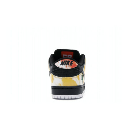 Nike SB Dunk Low Raygun Tie-Dye Black