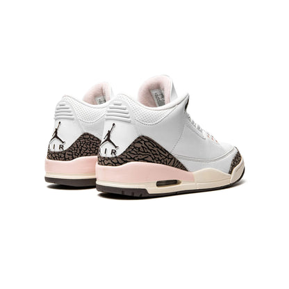 Jordan 3 Retro Neapolitan Dark Mocha (Women's)