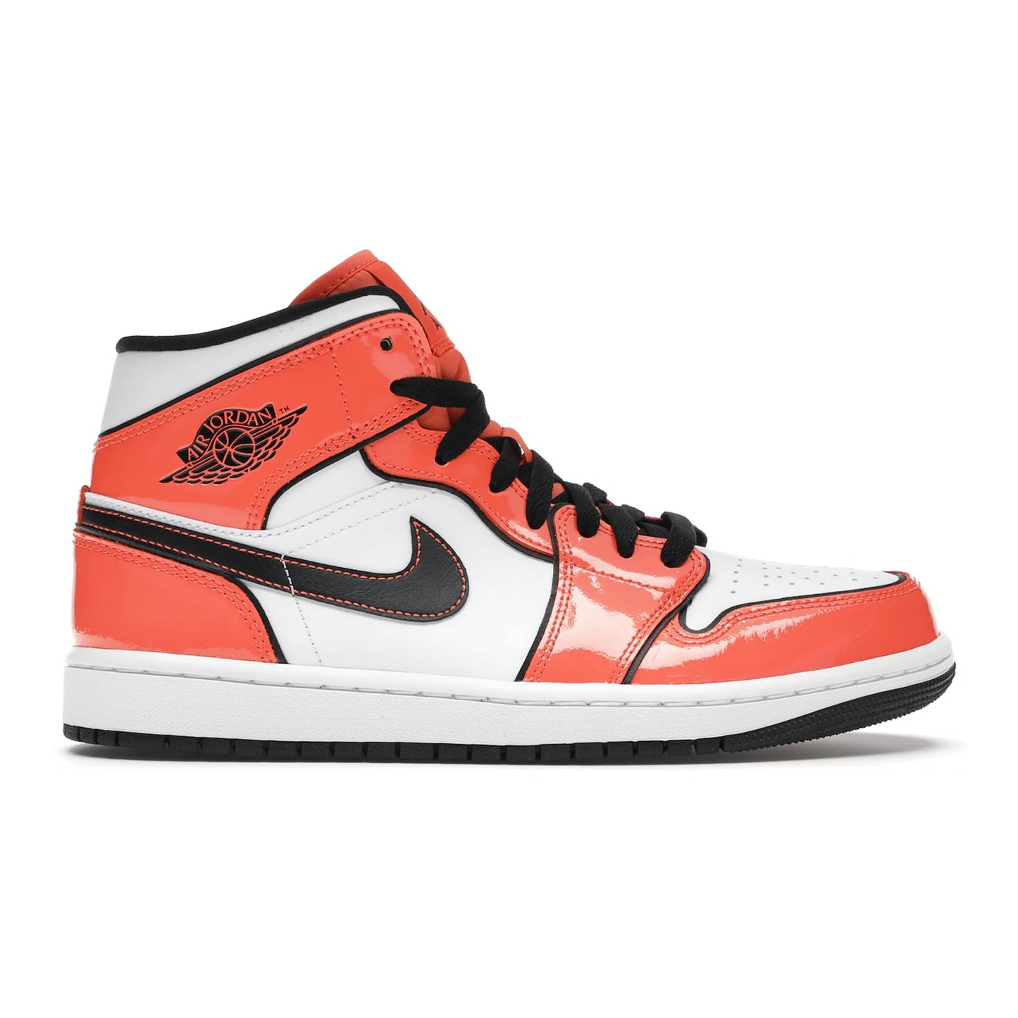 Jordan 1 Mid SE Turf Orange