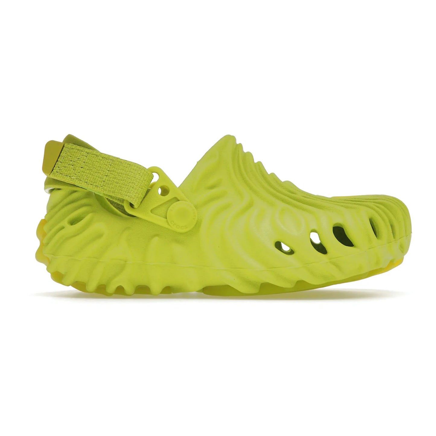 Crocs Pollex Clog by Salehe Bembury Slime (Kids)