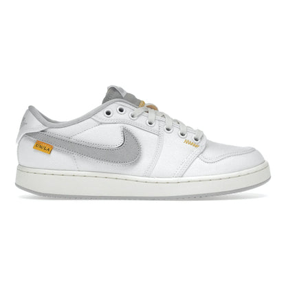 Jordan 1 Retro AJKO Low SP Union White Canvas