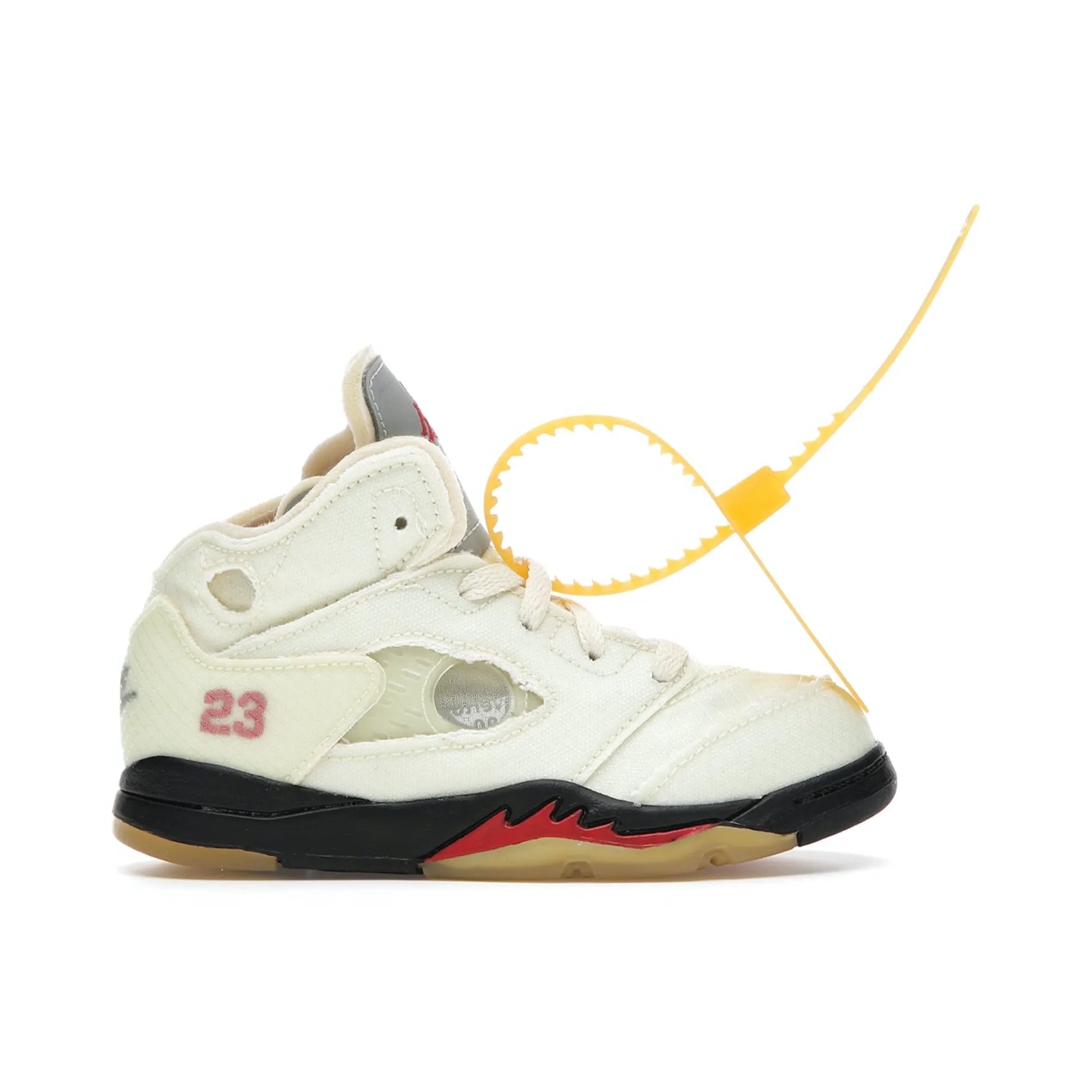 Jordan 5 Retro Off-White Sail (TD)