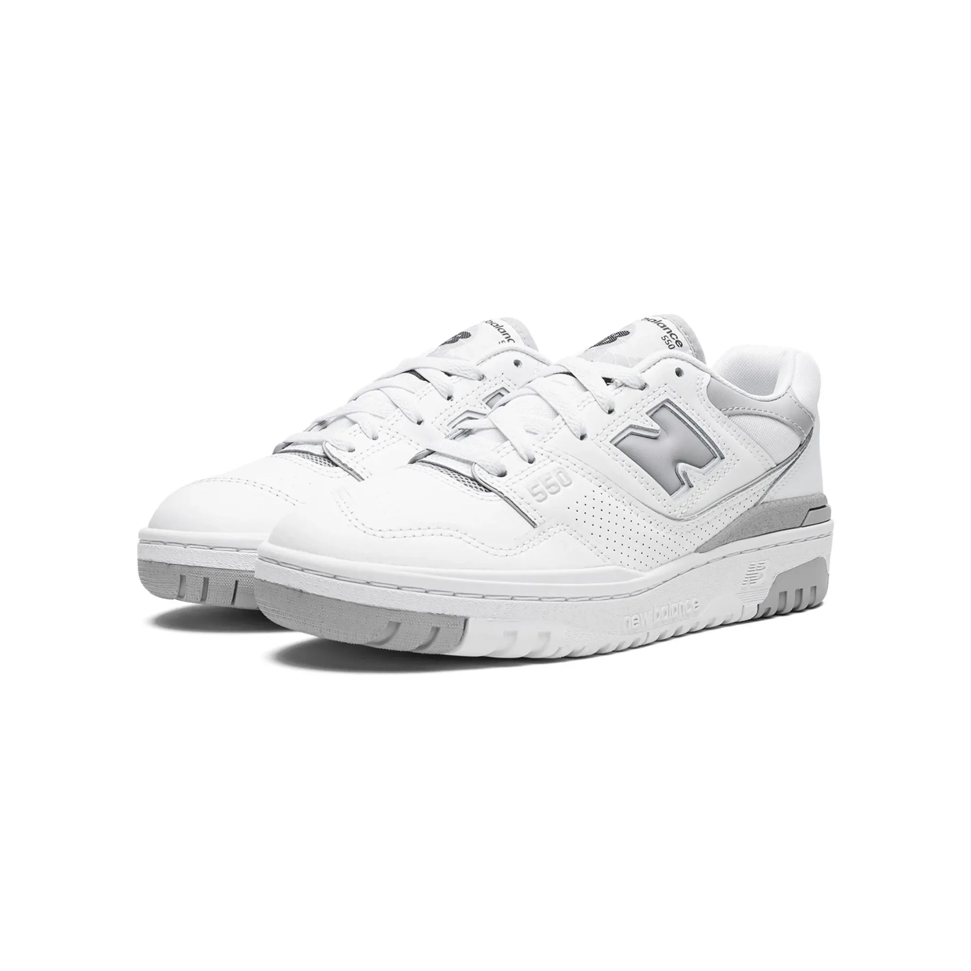 New Balance 550 White Rain Cloud (Women's)