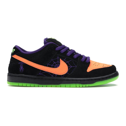 Nike SB Dunk Low Night of Mischief Halloween