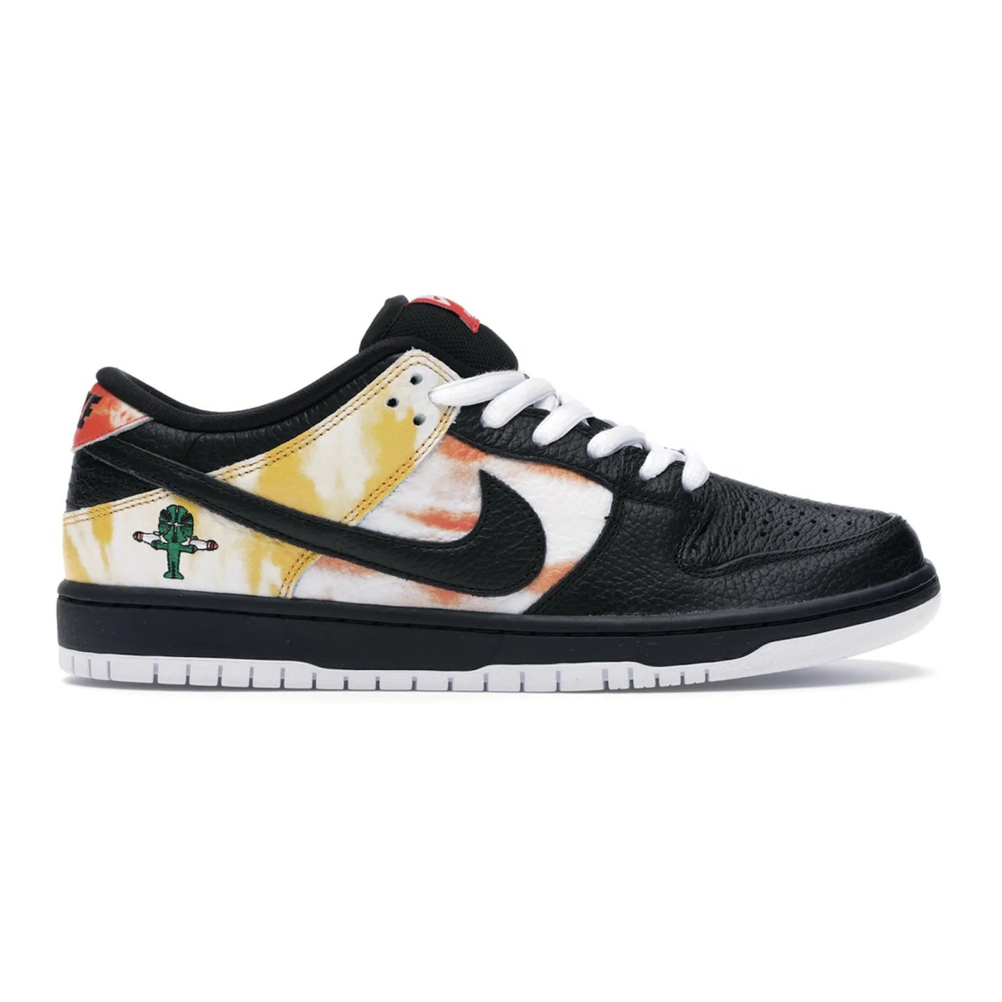 Nike SB Dunk Low Raygun Tie-Dye Black