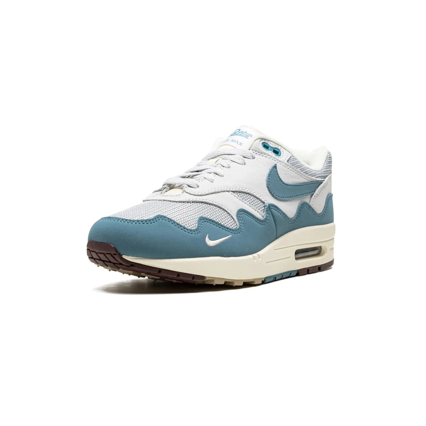 Nike Air Max 1 Patta Waves Noise Aqua (with Bracelet)