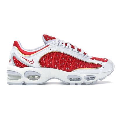 Nike Air Max Tailwind 4 Supreme White