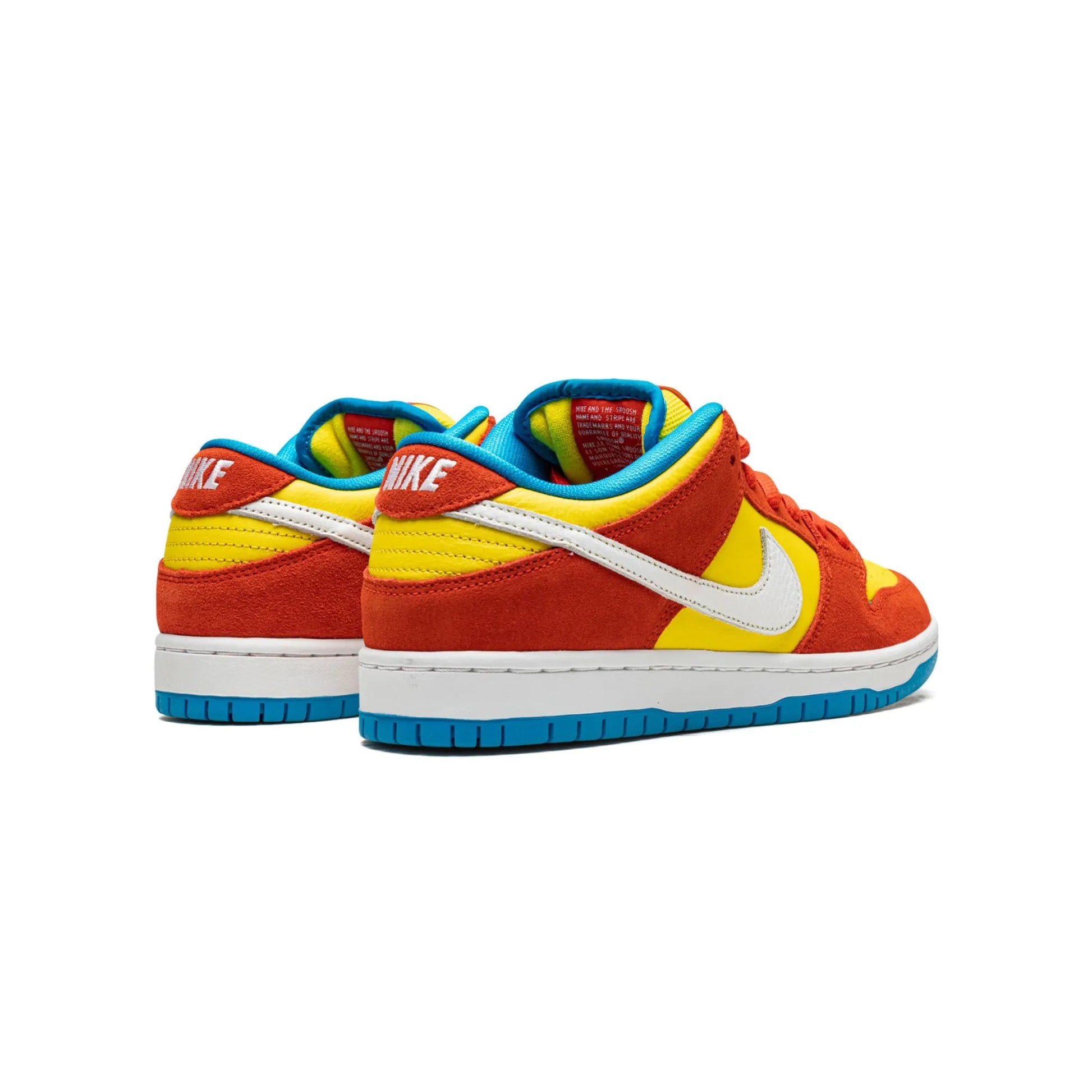 Nike SB Dunk Low Pro Bart Simpson