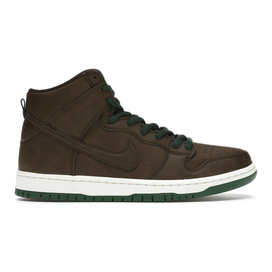 Nike SB Dunk High Baroque Brown Vegan Leather