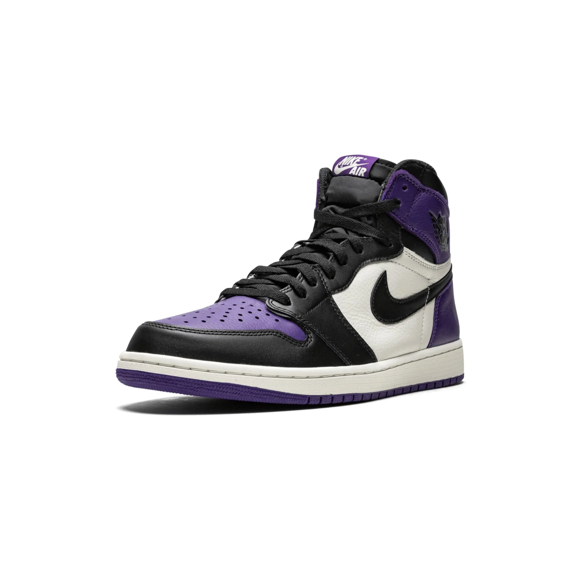 Jordan 1 Retro High Court Purple