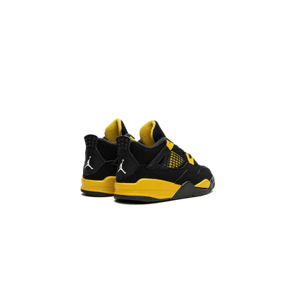 Jordan 4 Retro Thunder (2023) (TD)