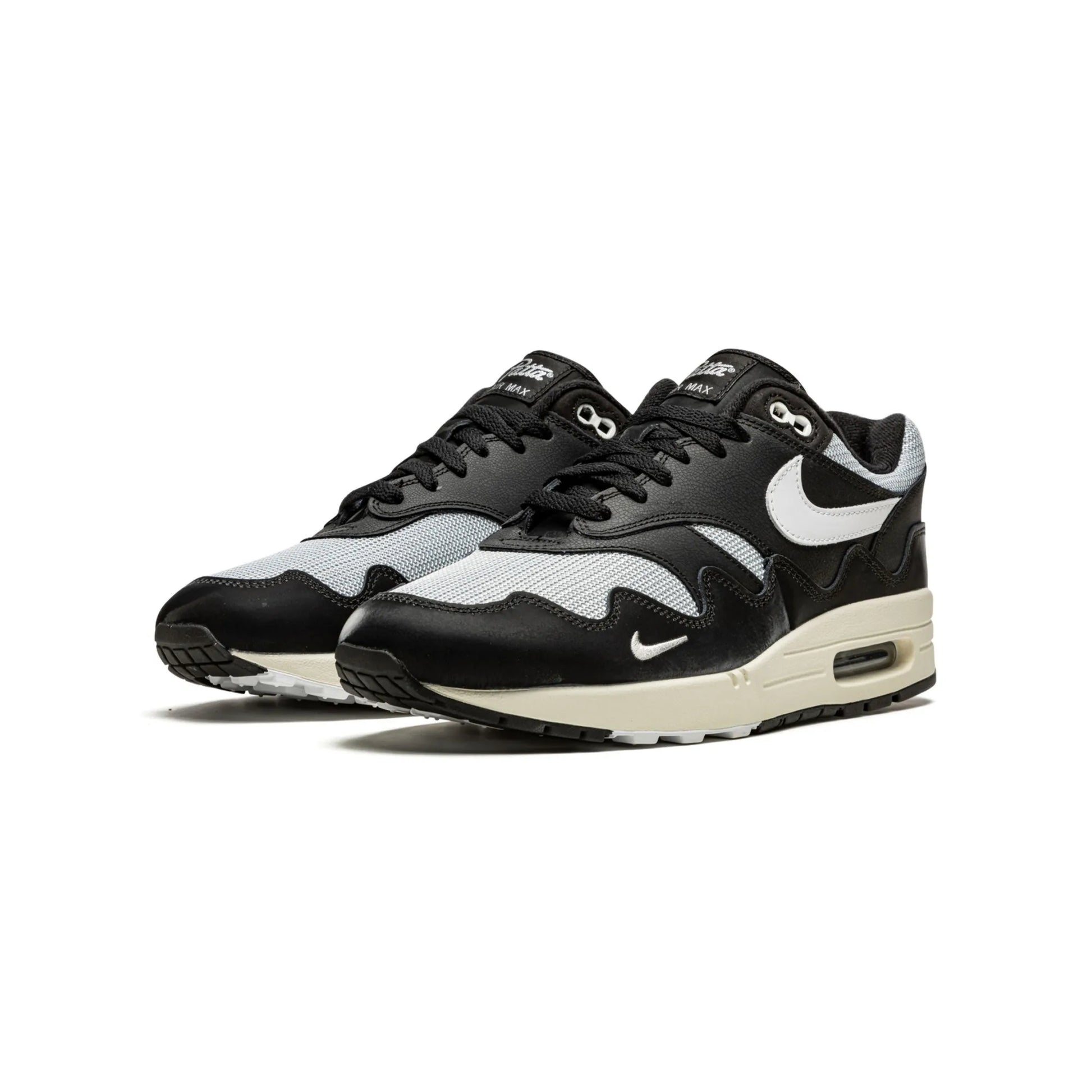 Nike Air Max 1 Patta Waves Black (with Bracelet)