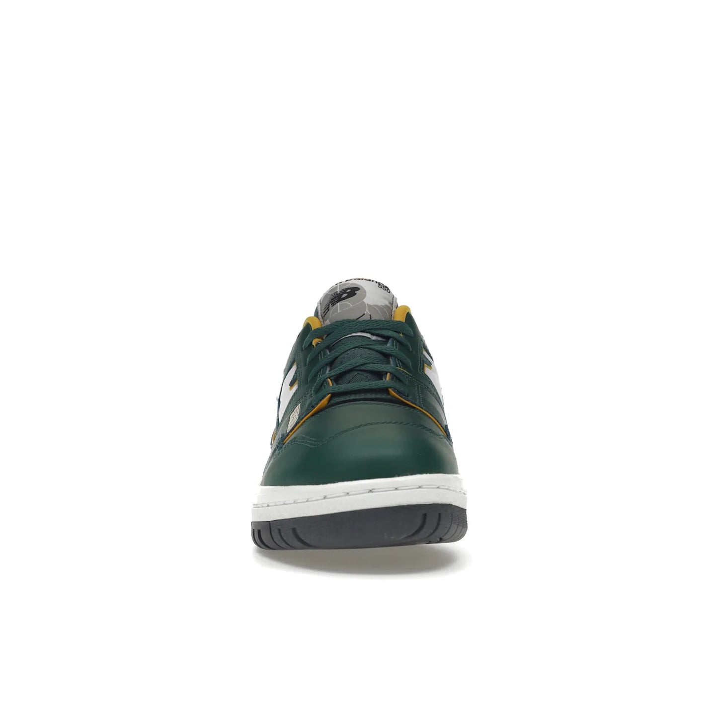 New Balance 550 Dark Green Gold