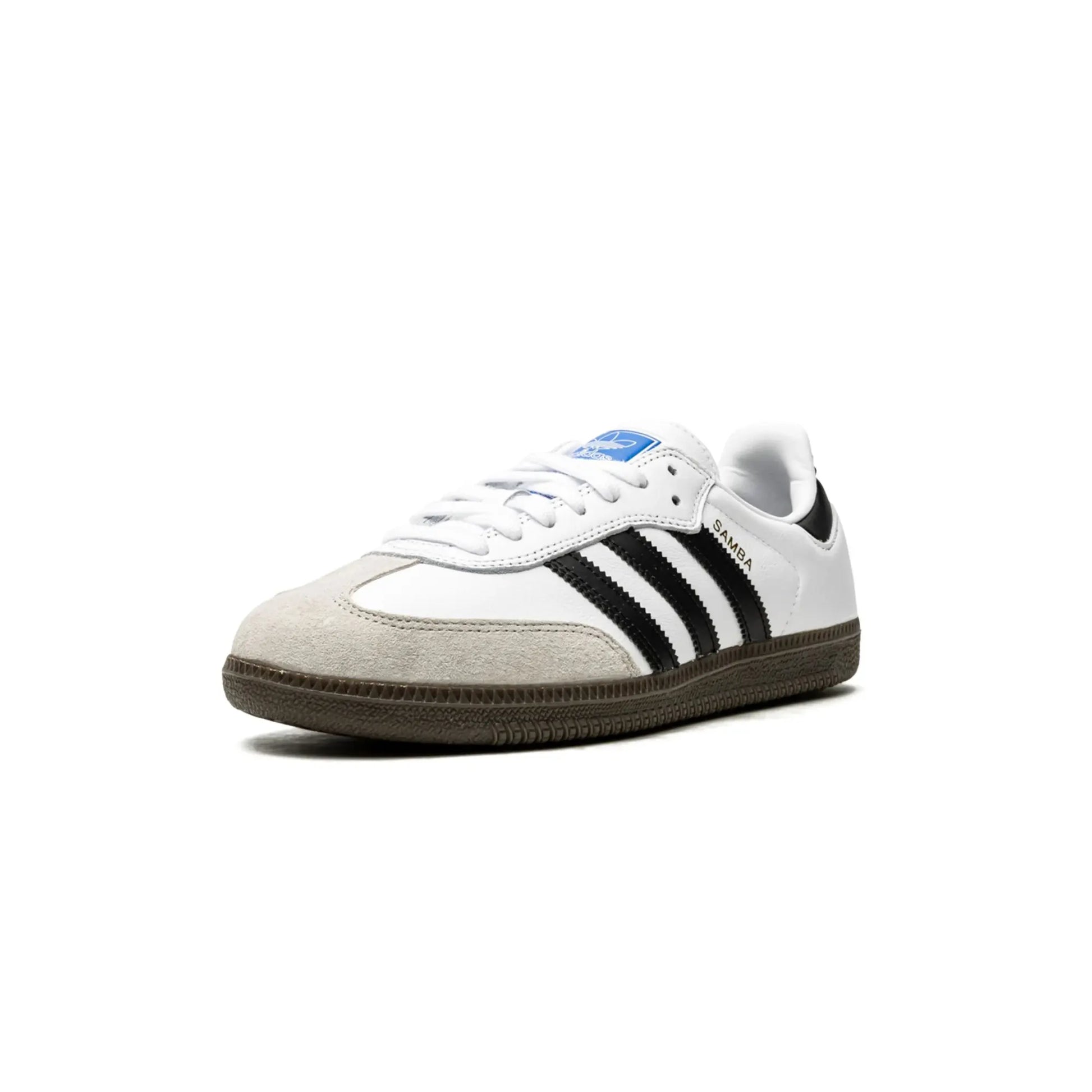 adidas Samba ADV Cloud White Core Black