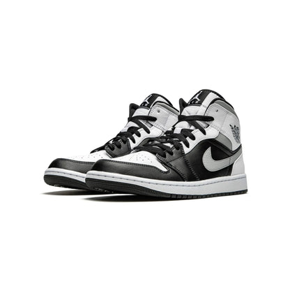 Jordan 1 Mid White Shadow