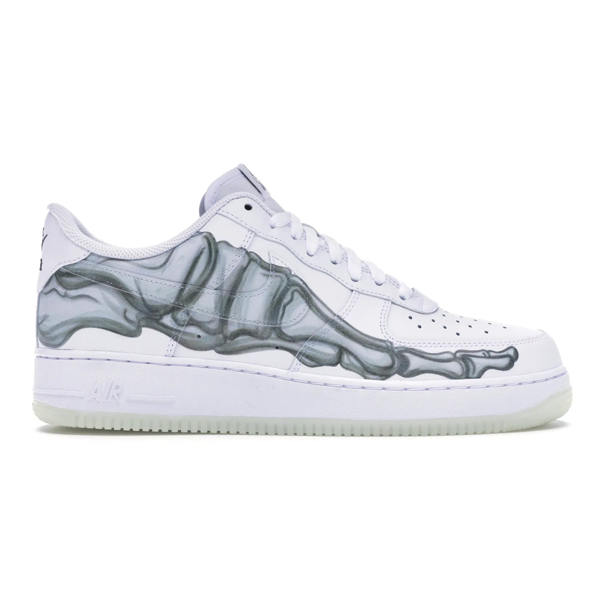 Nike Air Force 1 Low Skeleton Halloween (2018)