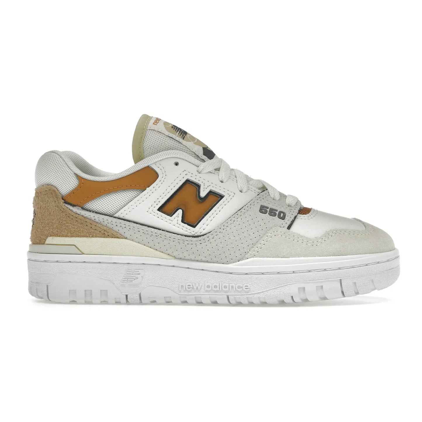 New Balance 550 Sea Salt Tobacco (Women's)