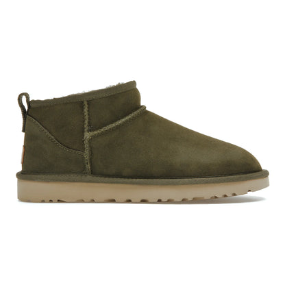 UGG Classic Ultra Mini Boot Burnt Olive (Women's)