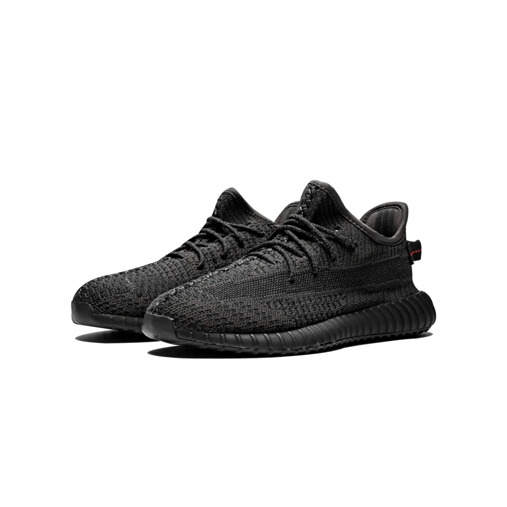 adidas Yeezy Boost 350 V2 Black (Non-Reflective) (Kids)