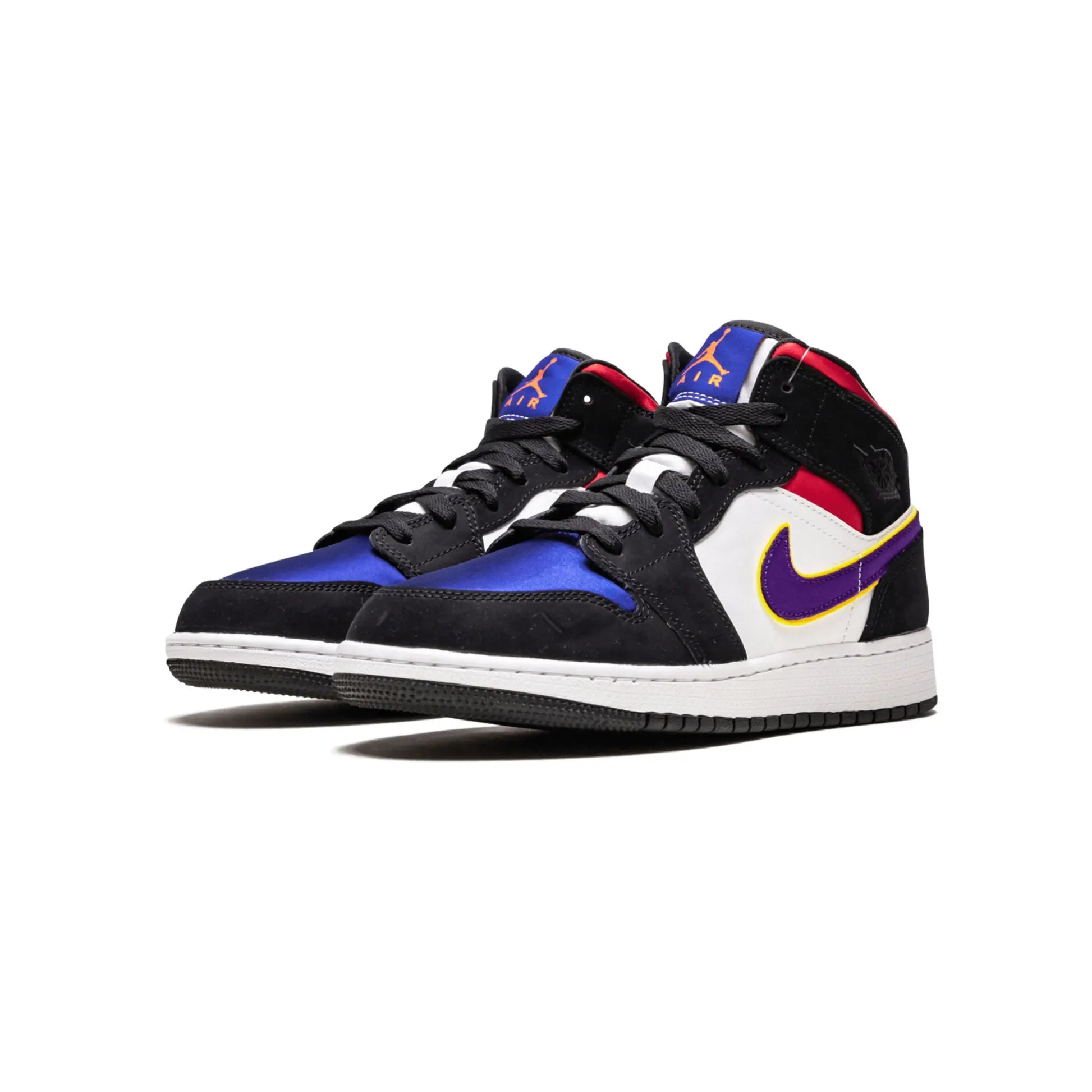 Jordan 1 Mid Lakers Top 3 (GS)