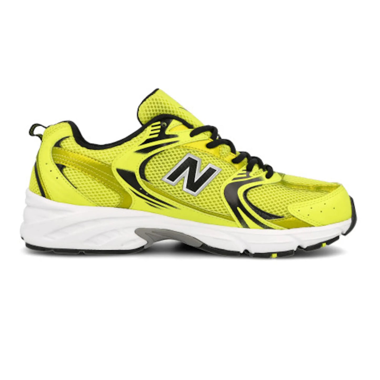 New Balance 530 Yellow Black