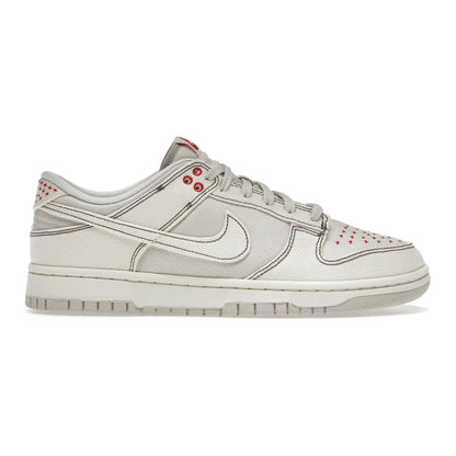 Nike Dunk Low Light Orewood Brown Sashiko