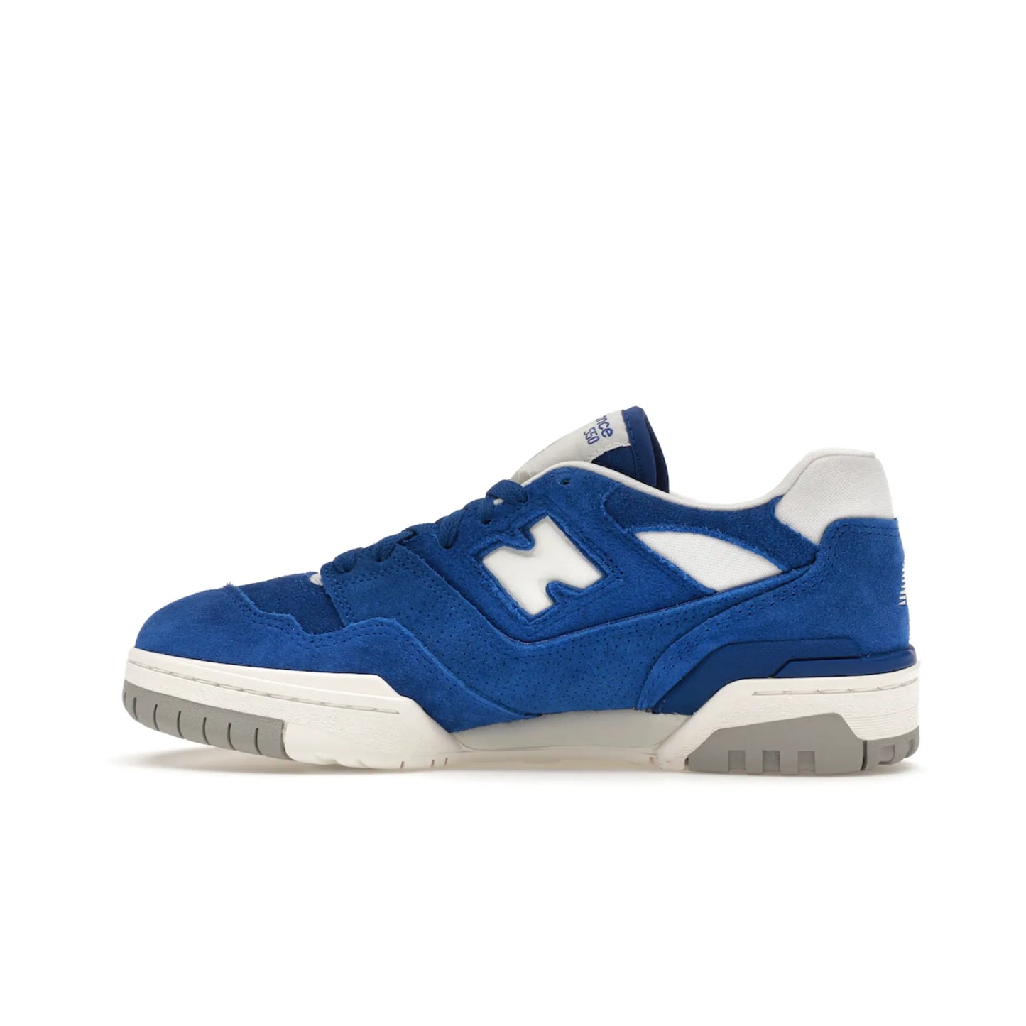 New Balance 550 Suede Pack Team Royal