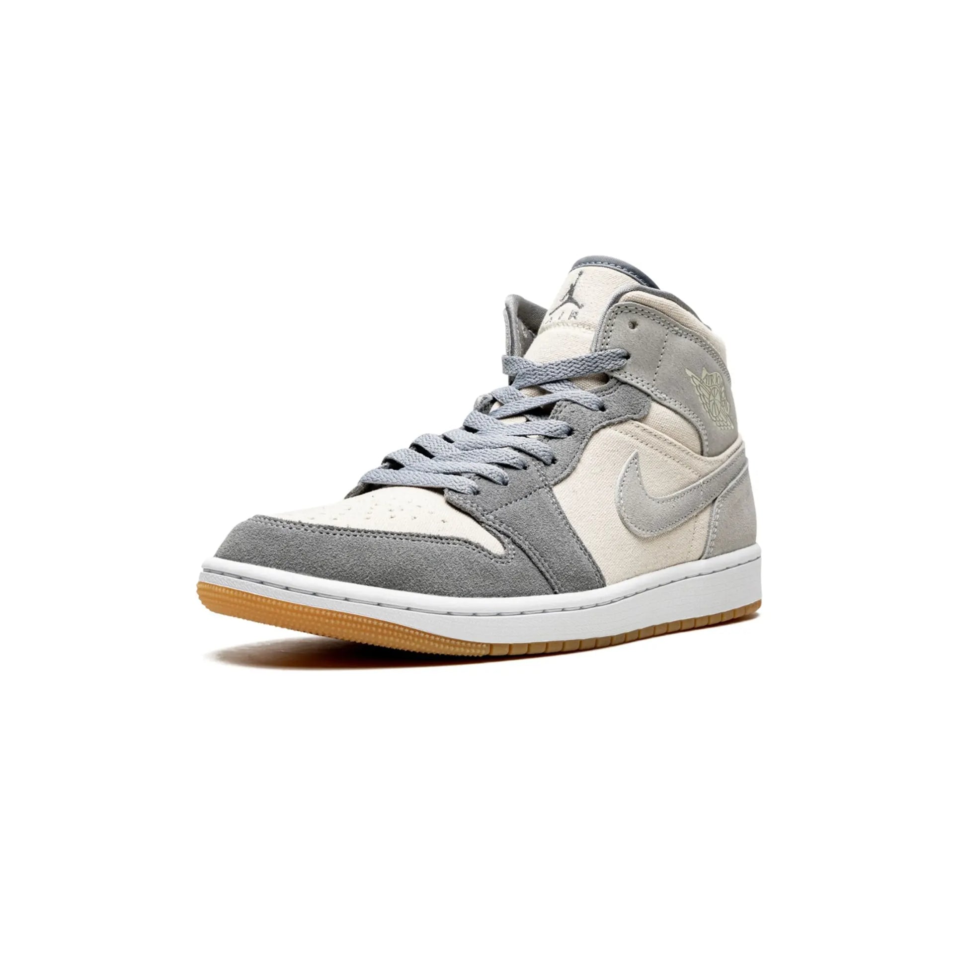 Jordan 1 Mid SE Coconut Milk Particle Grey