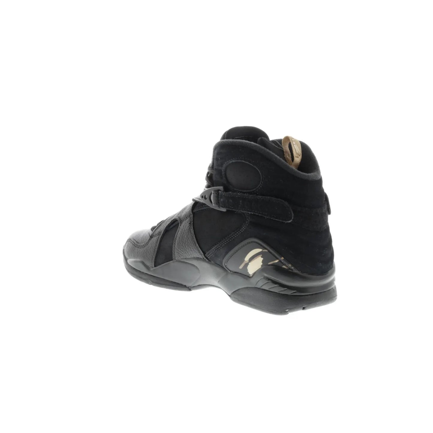 Jordan 8 Retro OVO Black