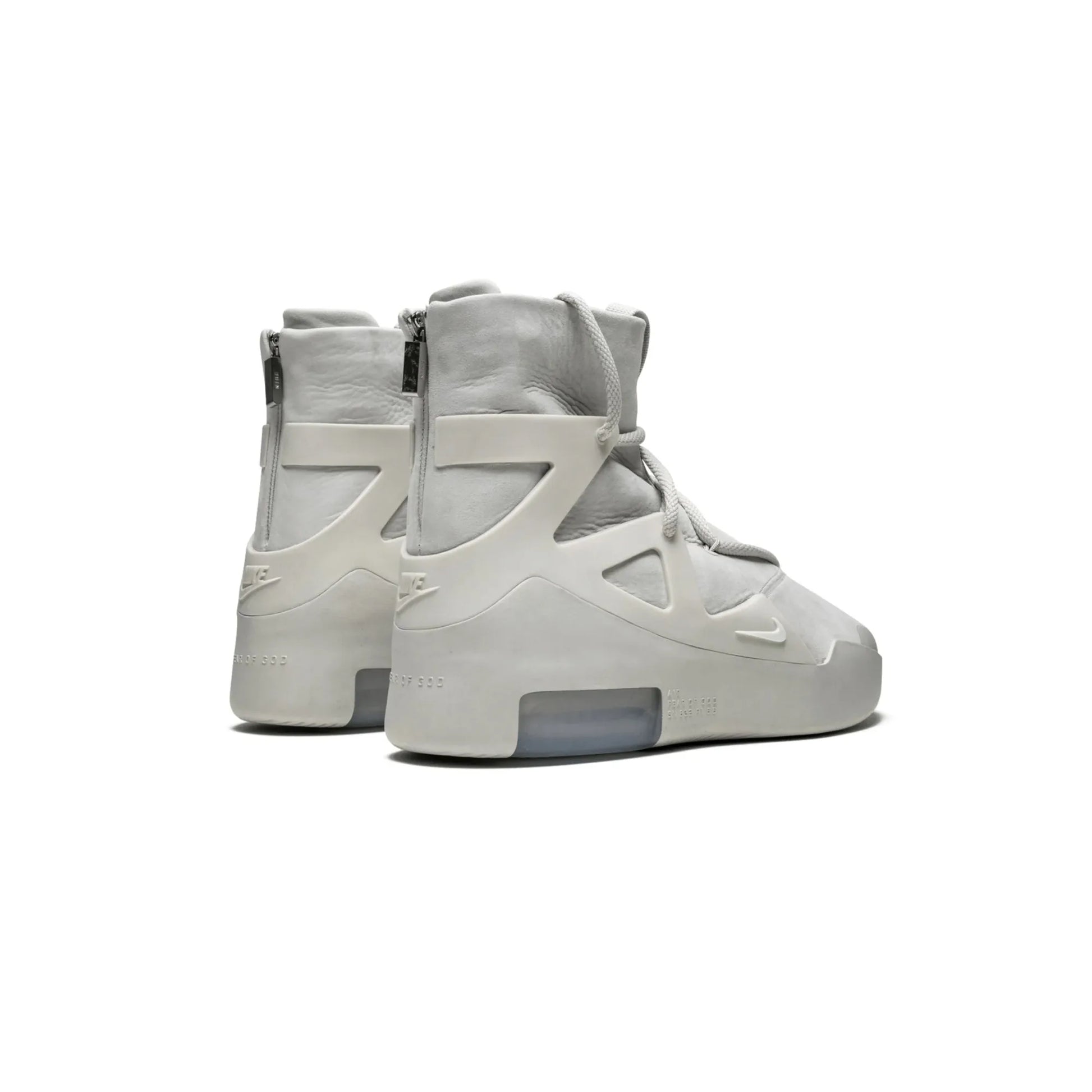 Nike Air Fear Of God 1 Light Bone (Friends and Family)