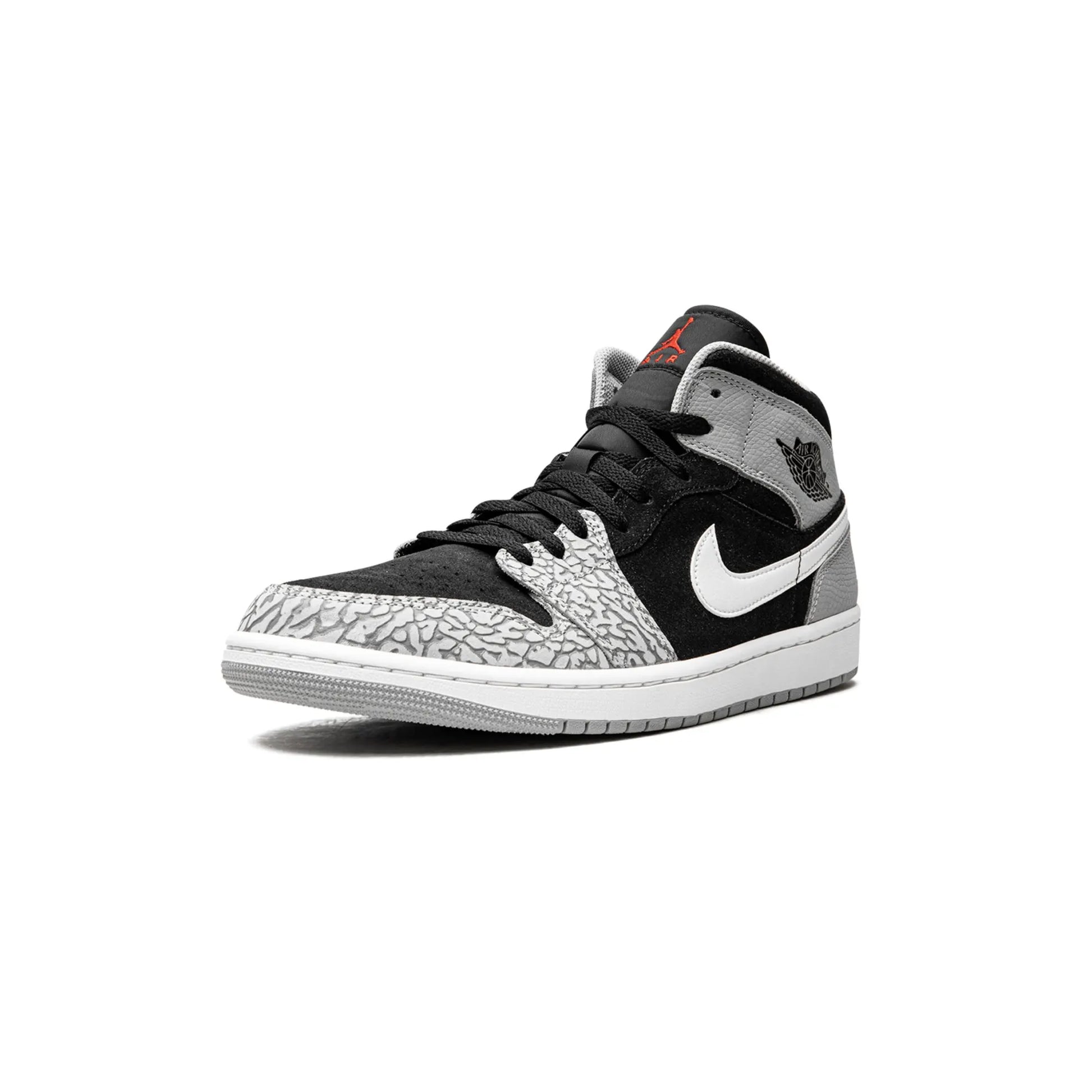 Jordan 1 Mid SE Elephant Print