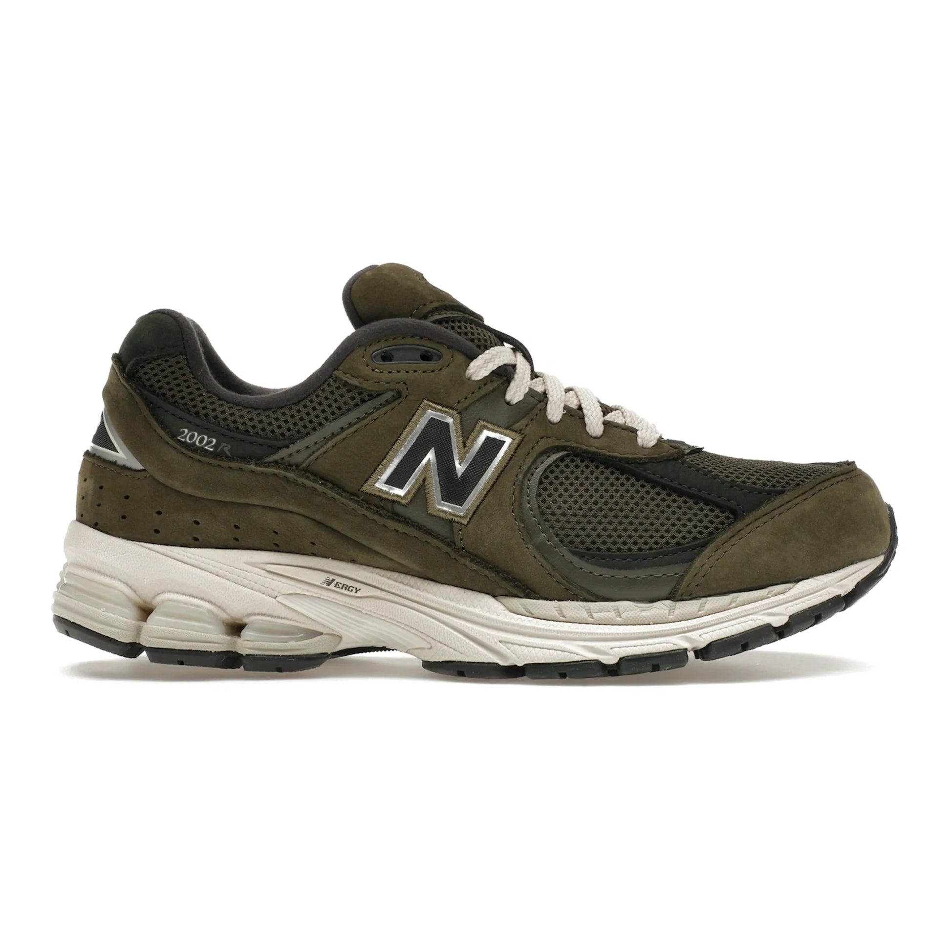 New Balance 2002R Dark Olive