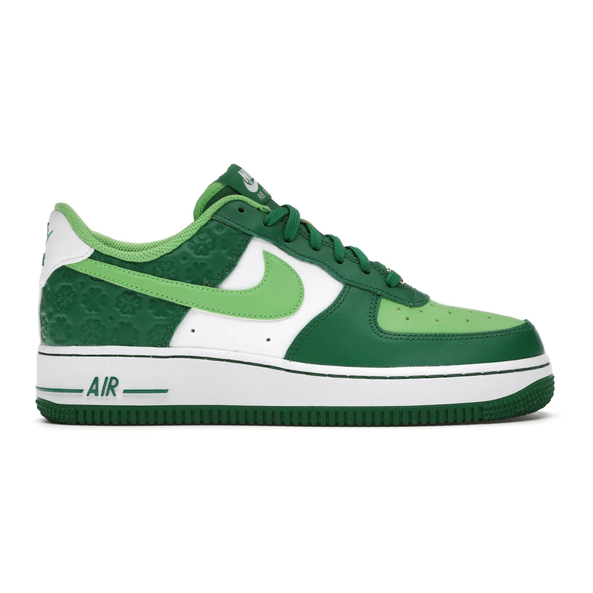 Nike Air Force 1 Low Shamrock St Patrick's Day (2021)